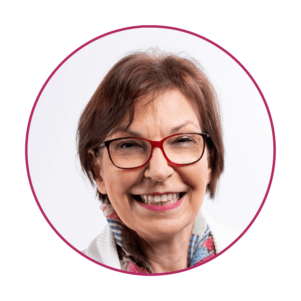 Berta Moritz - Team