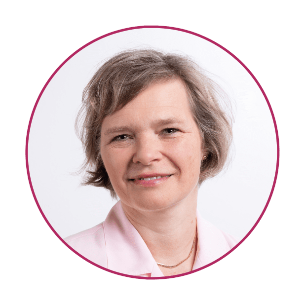Sabine Anderlik Mussbacher - Team