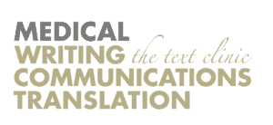 The Text Clinic partner logo