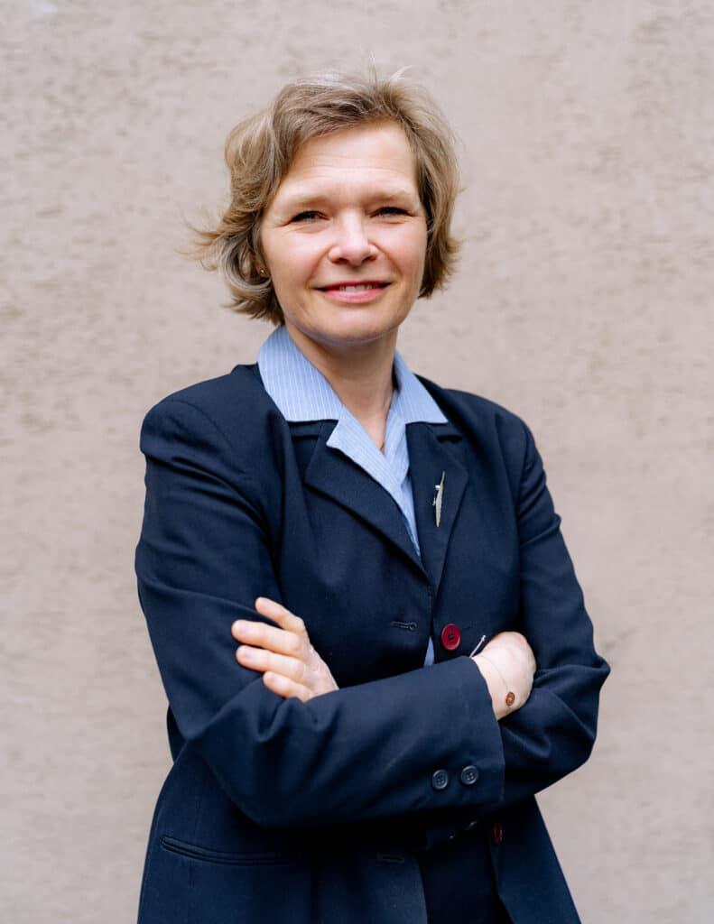 Sabine Anderlik-Mussbacher, Head of Vigilance, Clinical Operations