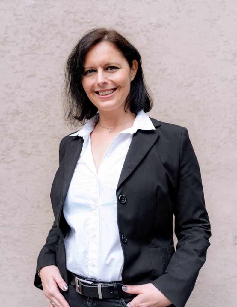 Sandra Scheidl, Director Clinical Program, Management Department