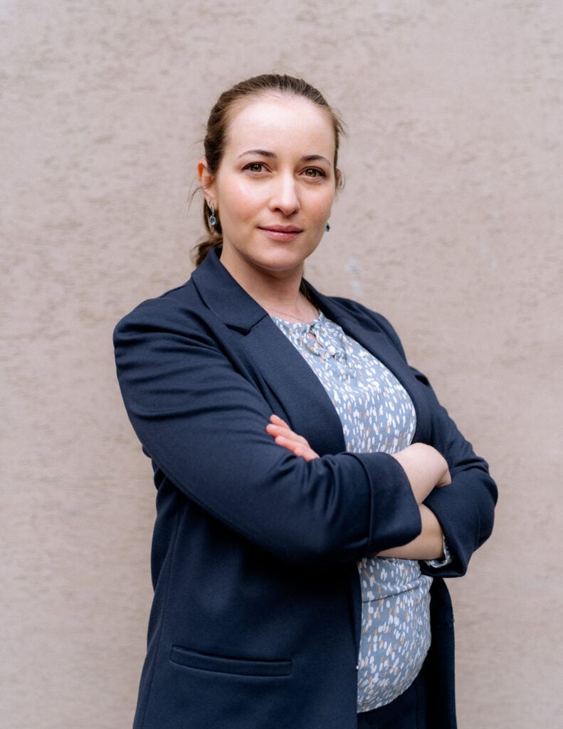 Kateryna Uspenska, Senior Clinical Project Manager, Clinical Operations