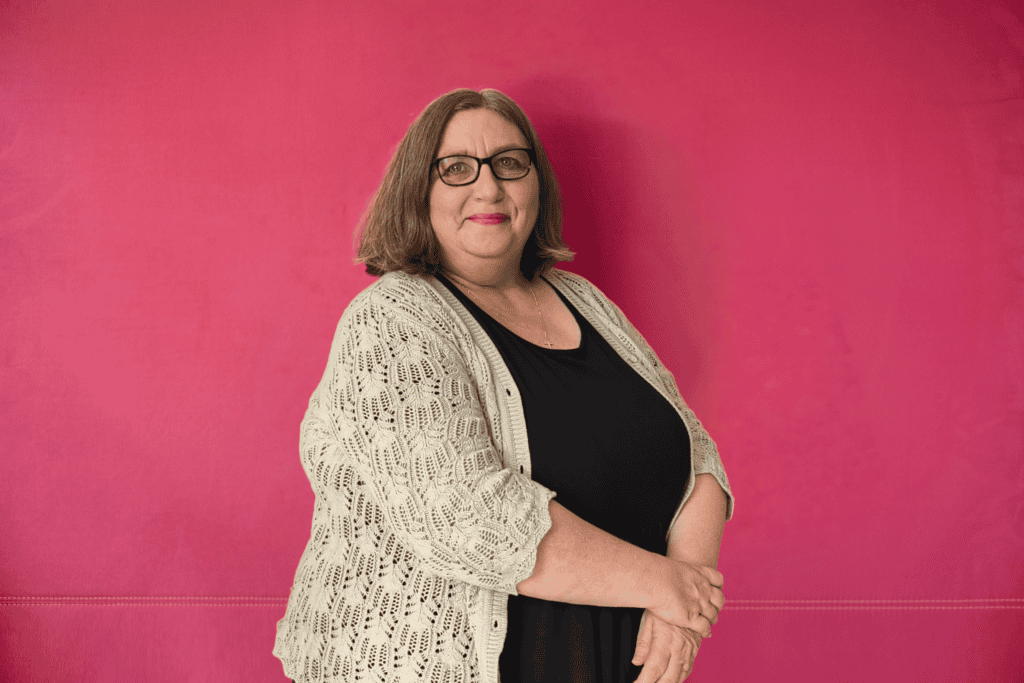 frederique lacomte serves as a Clinical Research Associate and Clinical Project Manager.