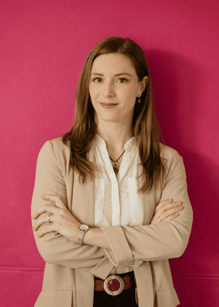 Katharina Zanitzer supports clinical trial execution and pharmacovigilance, bringing analytical chemistry expertise and CMC management support to help sponsors run safe, streamlined clinical trials.