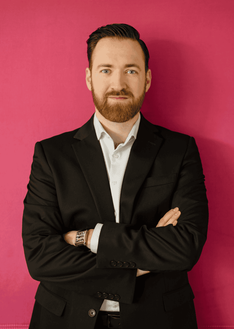 Pavol Csiba supports clinical trial execution and clinical operations, bringing eTMF/CTMS systems management and process expertise from both sponsor and CRO sides to keep trials running efficiently from feasibility through close-out.